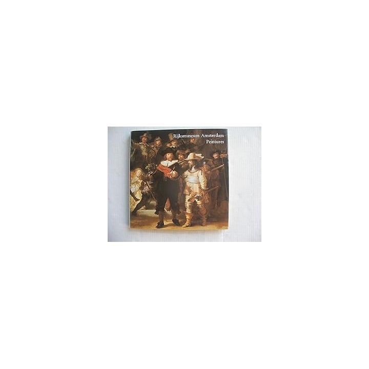 Rijksmuseum Amsterdam - Peintures